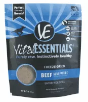 Vital Essentials Dog Food Reviews
