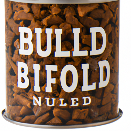 Natural Dog Food - Blue Buffalo Wilderness Adult Dog Food.